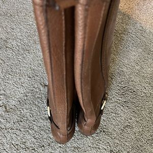 Tory Burch size 10 Tall riding boot